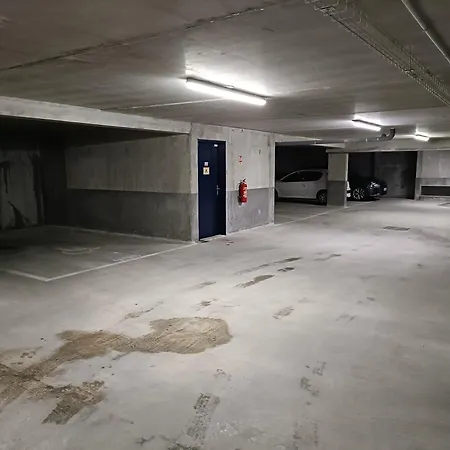 - Paris 5 Min De - Pk Prive Gratuit - 4 Personnes - Terrasse Jardin Apartment Chessy (Seine-et-Marne)